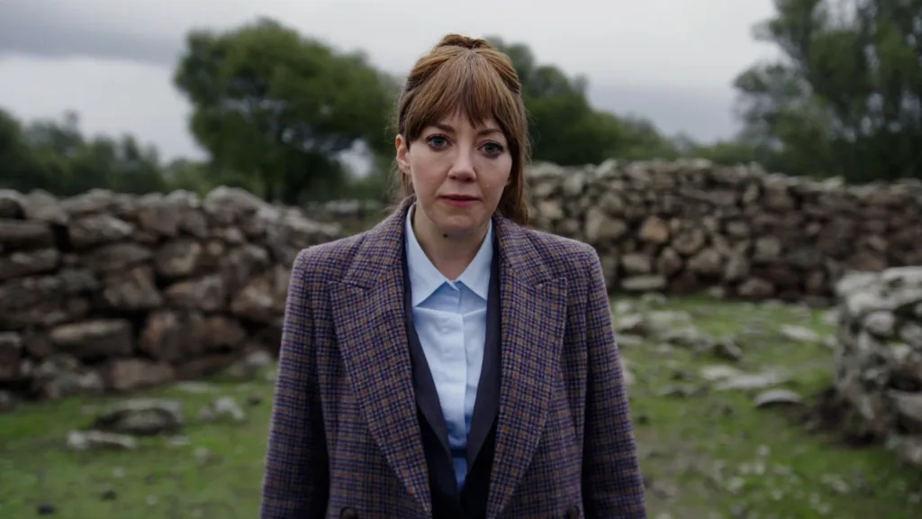 Diane Morgan aka Philomena Cunk