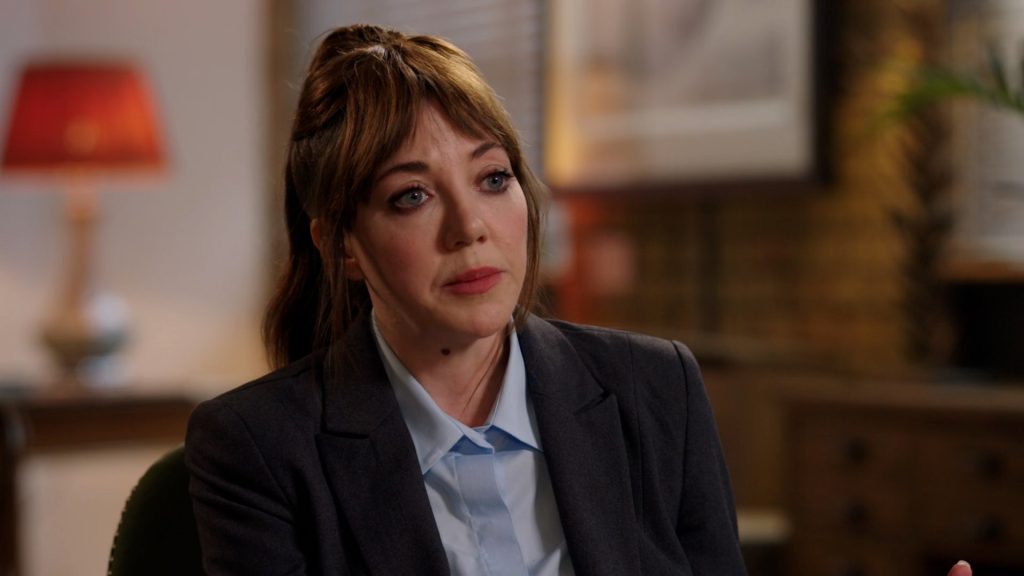 Diane Morgan aka Philomena Cunk